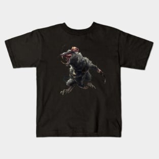 MouseWarrior Kids T-Shirt